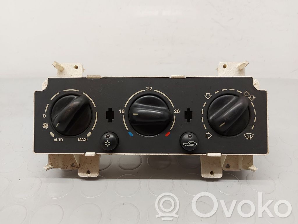 Citroen Xsara Climate control unit 