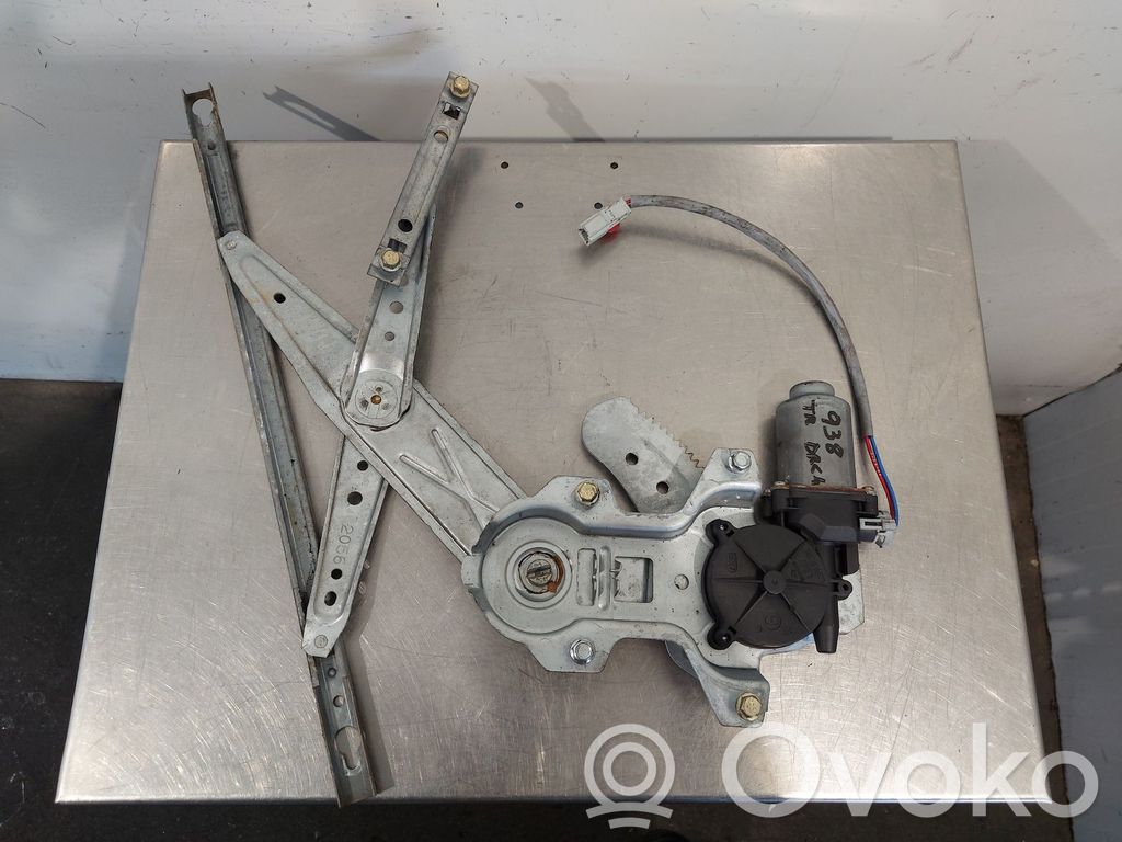 Rover 45 Regulador manual de la ventanilla trasera 