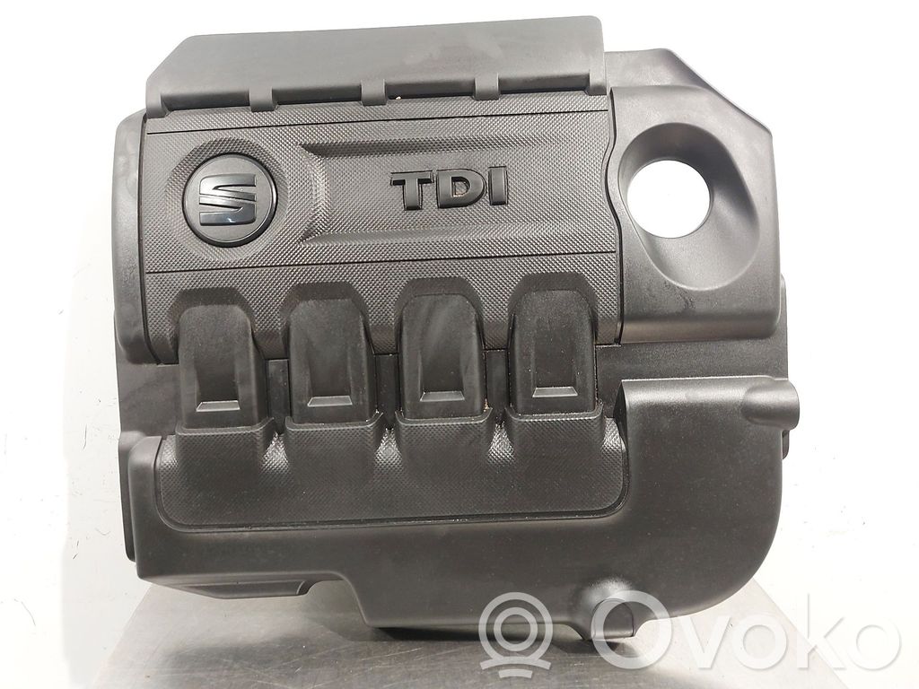 Seat Leon (5F) Motorabdeckung 