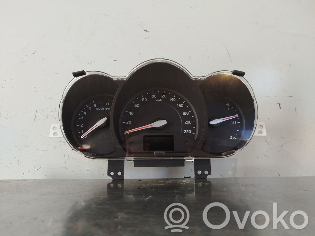 KIA Rio Speedometer (instrument cluster) 