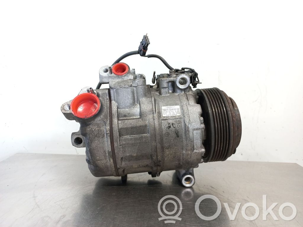 Air conditioning (A/C) compressor (pump)   4472601810