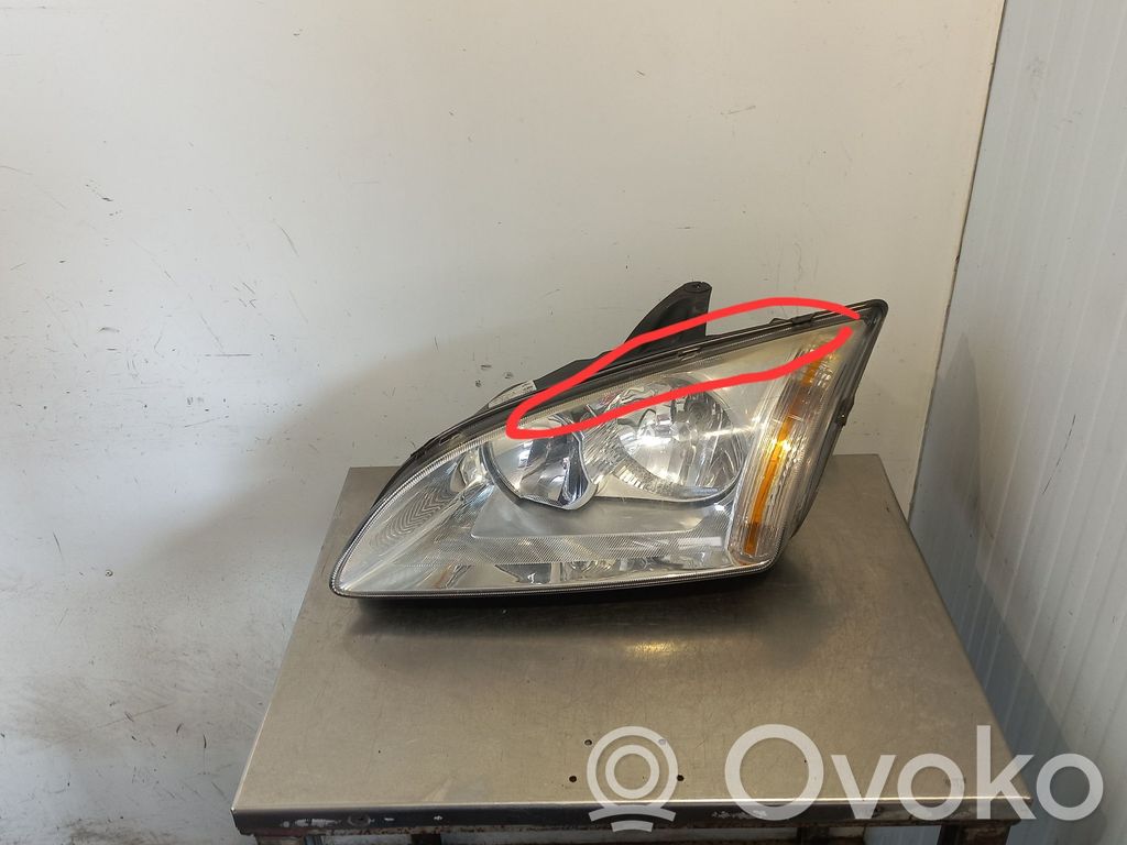 Headlight/headlamp   4M5113W030AF