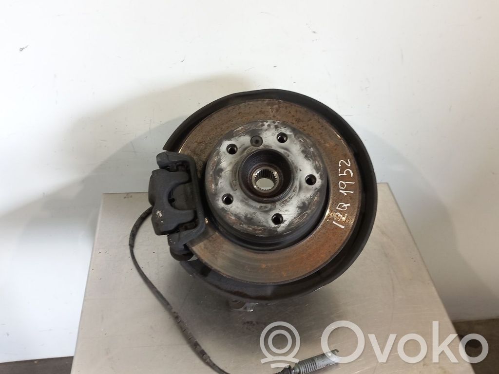 BMW 1 E81 E87 Galinis kelmas 