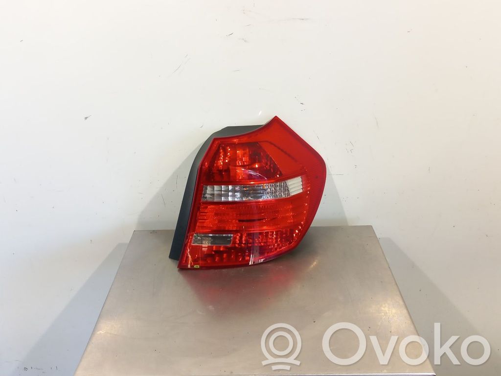 BMW 1 E81 E87 Rear/tail lights 