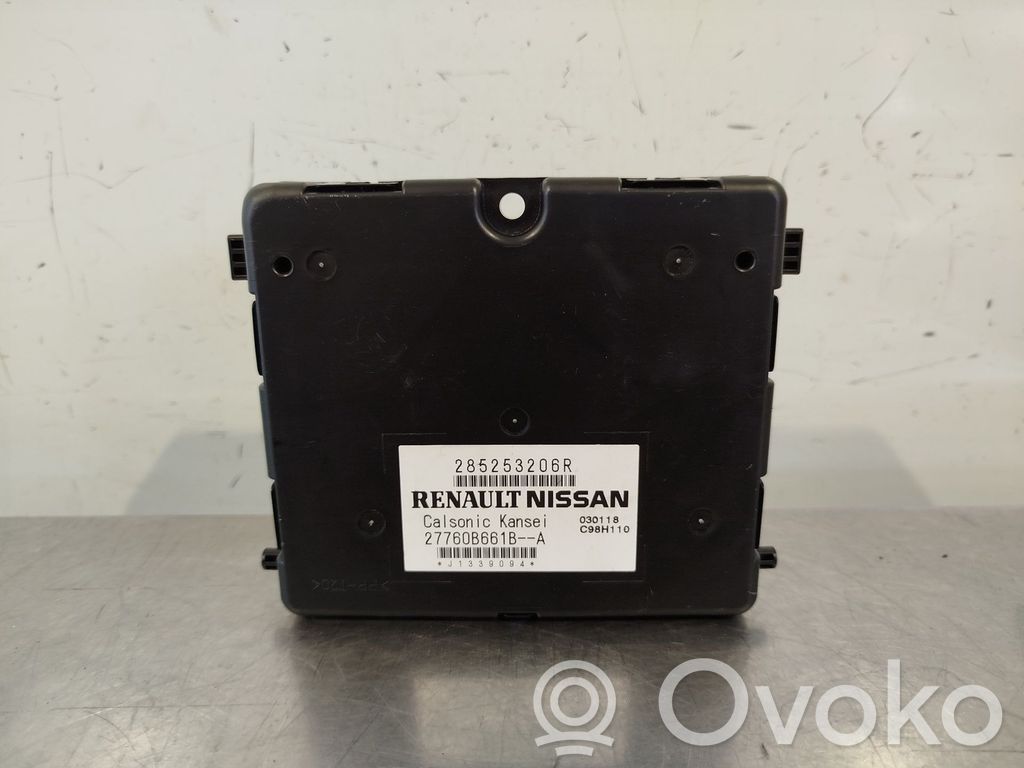 Renault Clio IV Other control units/modules 