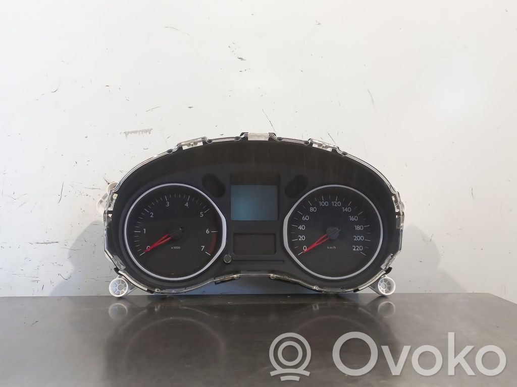 Speedometer (instrument cluster)   9809616680