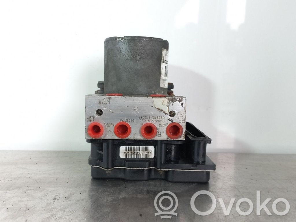 Fiat Stilo ABS bloks 