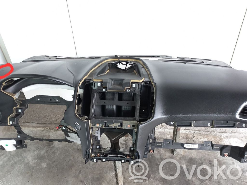 Ford S-MAX Drošības spilvenu komplekts ar paneli 
