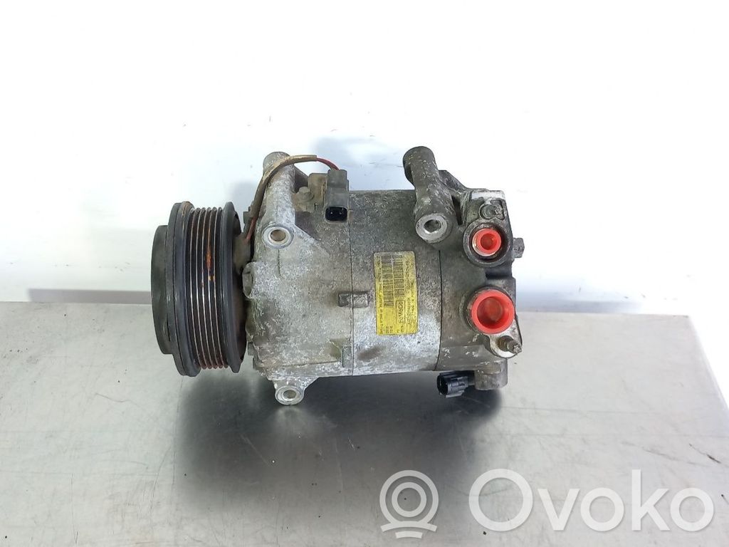 Compresseur de climatisation   DG9H19D629FE