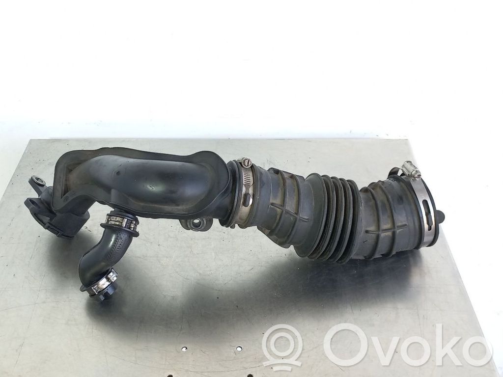 Ford S-MAX Manguera/tubo de aceite del turbocompresor turbo 