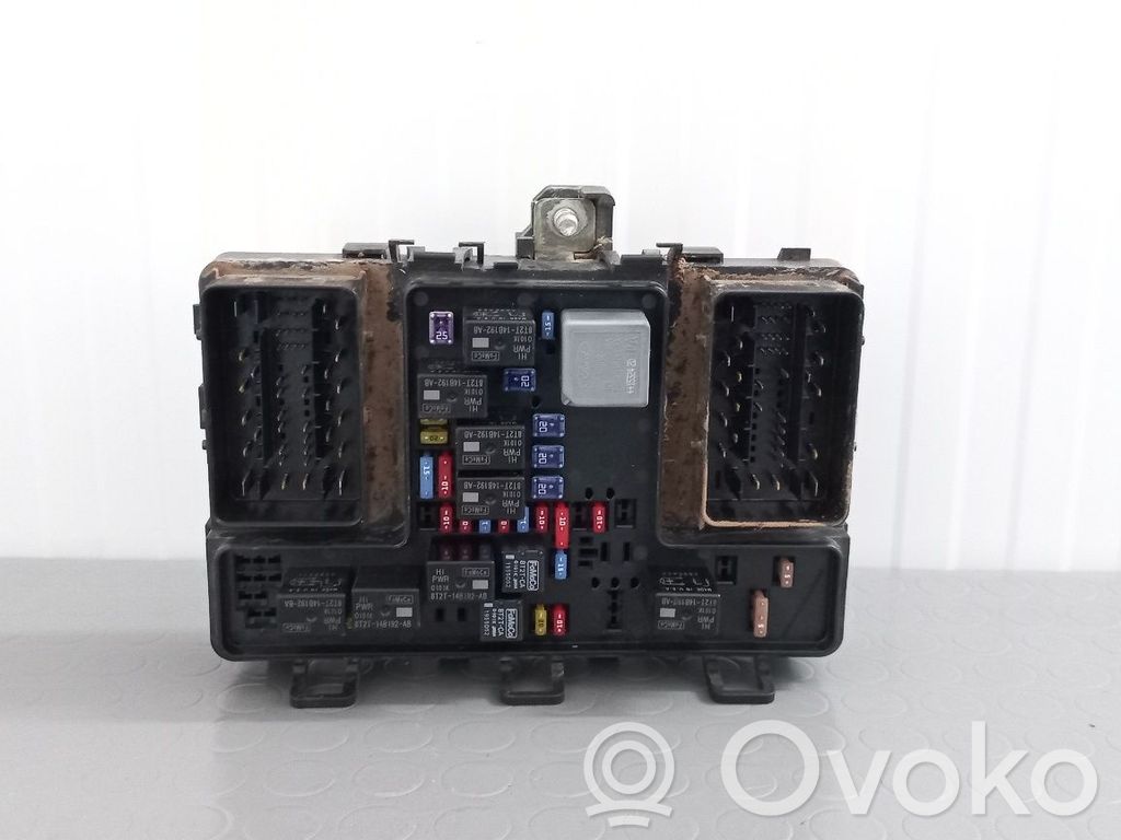 Ford S-MAX Fuse module 