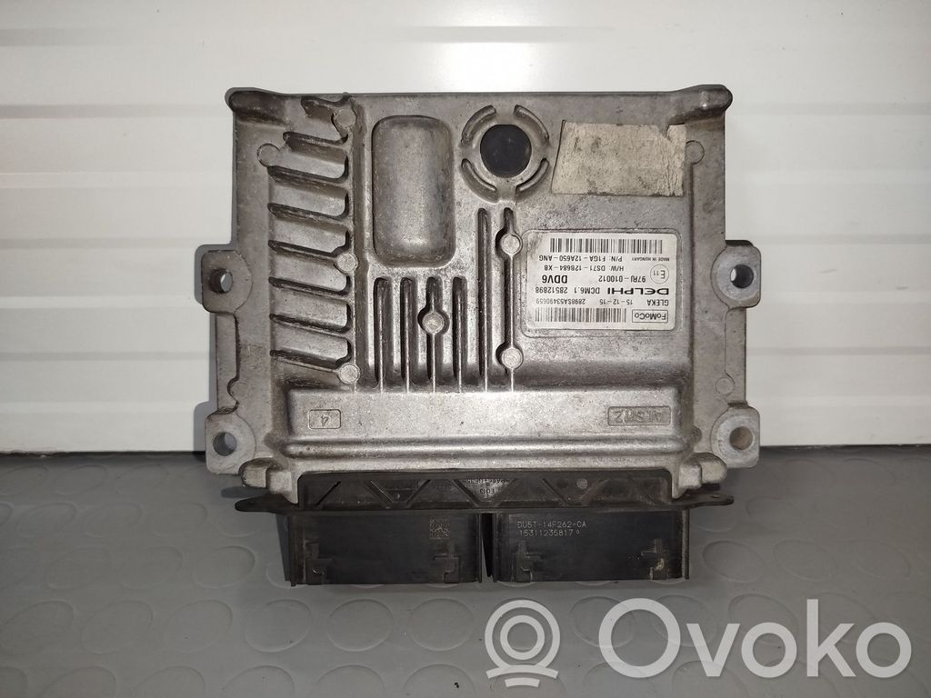 Unidad de control/módulo del motor   DS7112B684XB