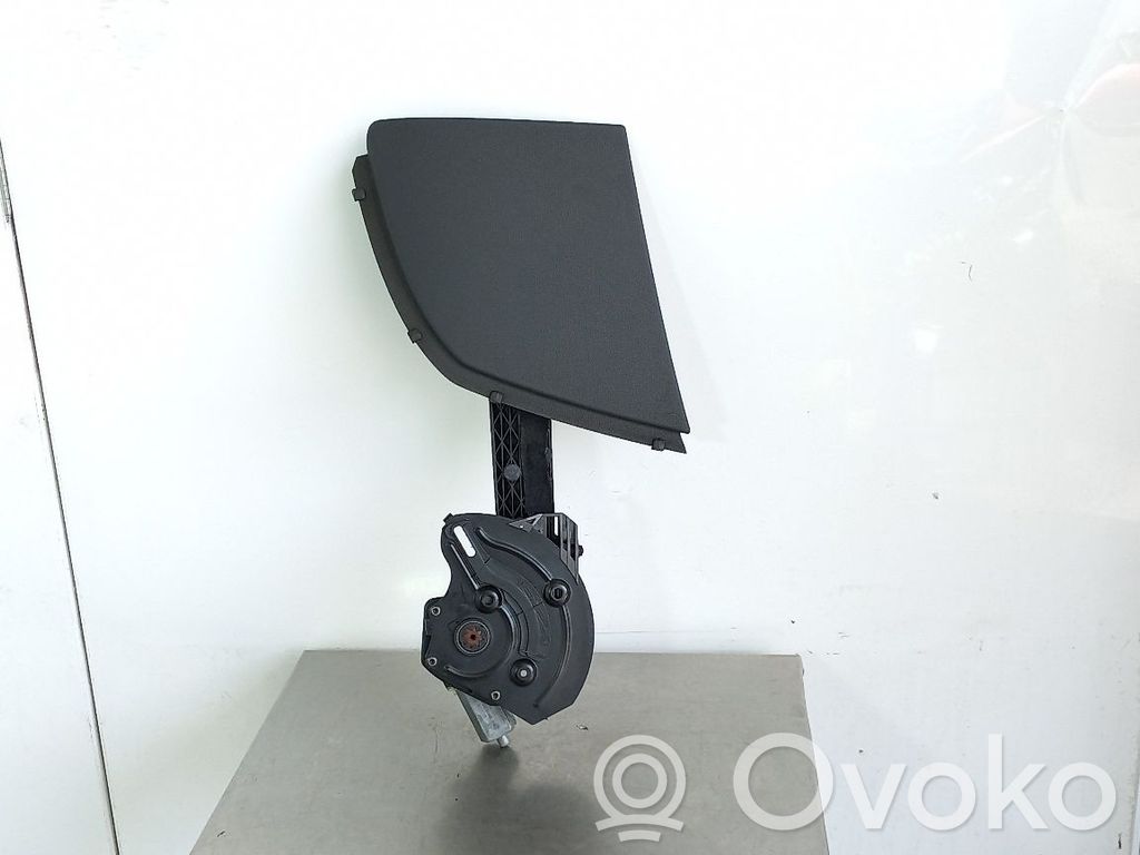 Opel Astra H Instalacja szyberdachu elektrycznego 