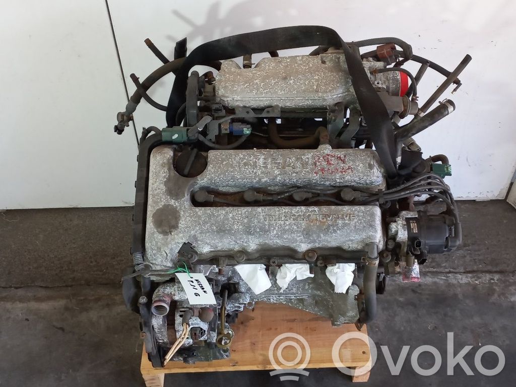 Nissan Primera Motor 