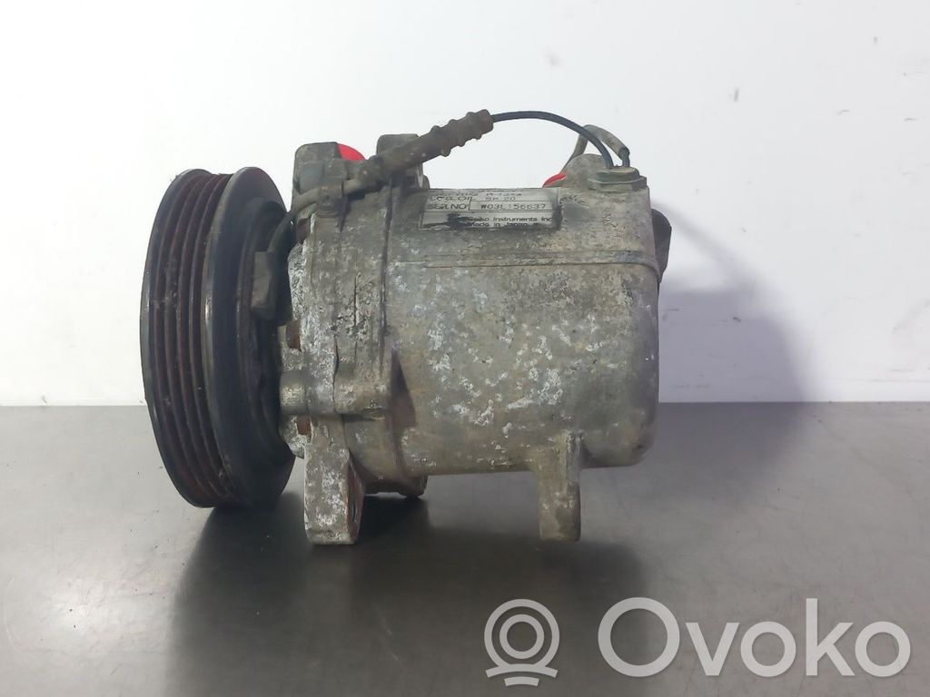 Suzuki Grand Vitara I Air conditioning (A/C) compressor (pump) 