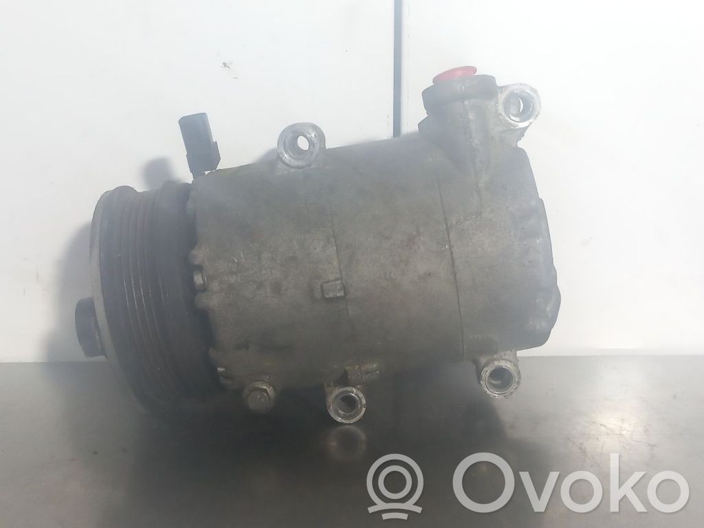 Ford Focus Air conditioning (A/C) compressor (pump) 