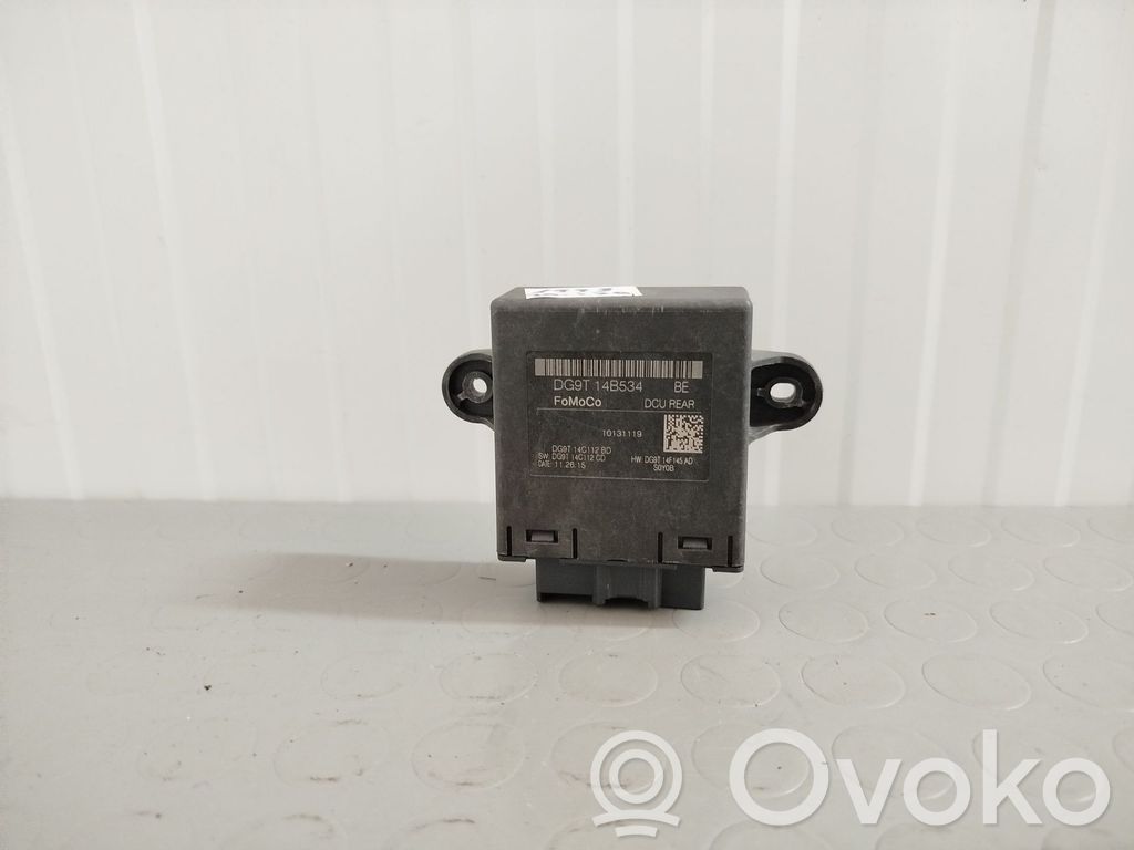 Sonstige Steuergeräte / Module   DG9T14B534BE