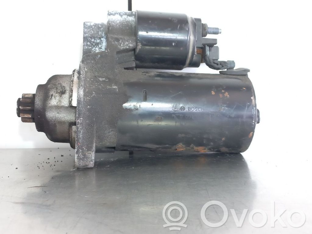 Motor de arranque   0001125042