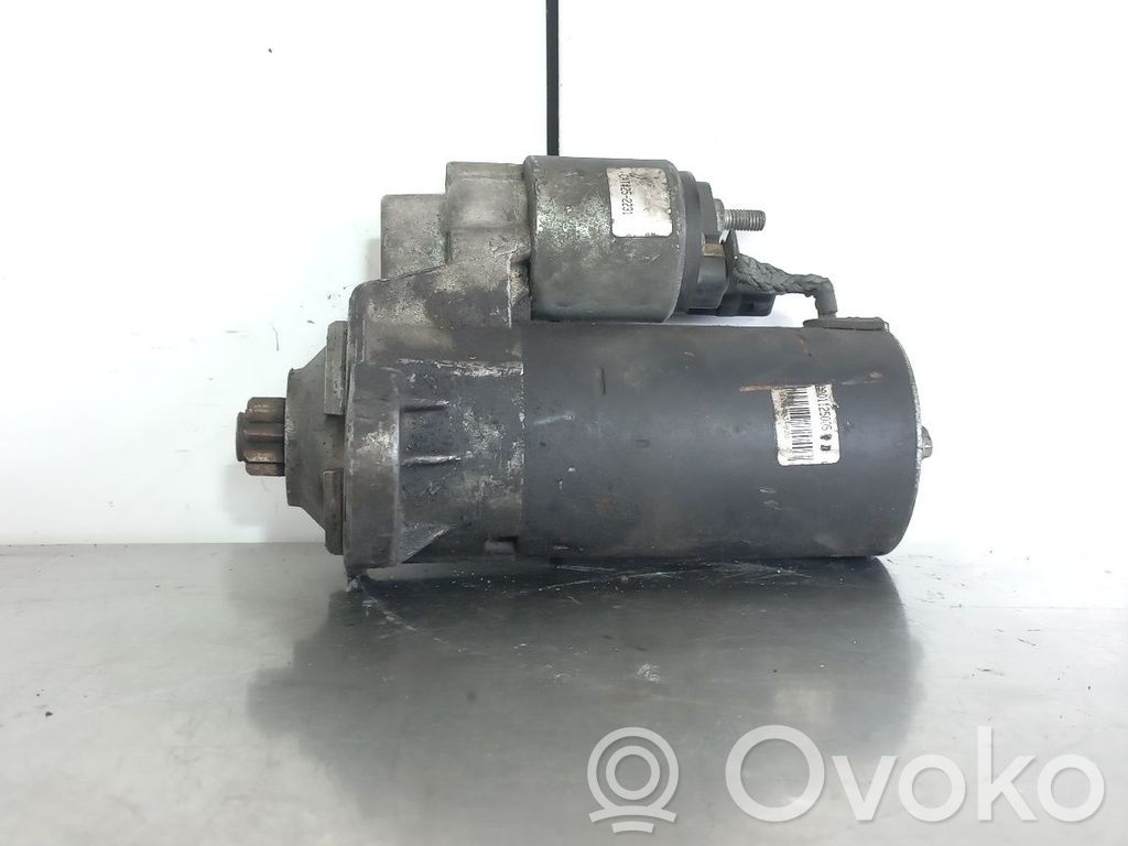 Motor de arranque   0001125005