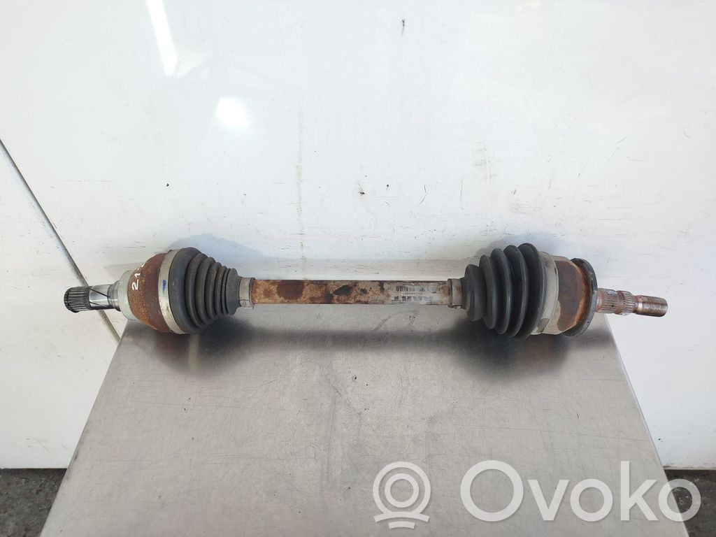 Opel Astra K Eje de transmisión delantero 