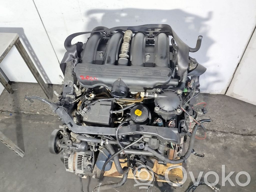 Citroen Xantia Engine 