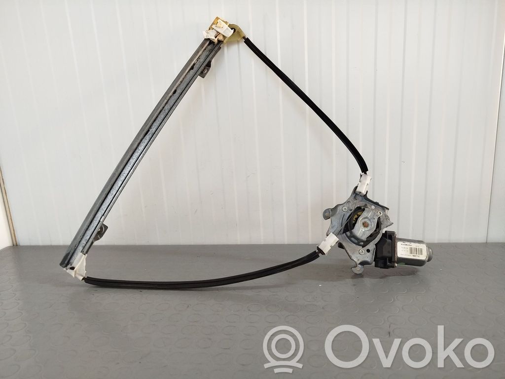 Renault Clio II Regulador de ventanilla eléctrico de puerta delantera 