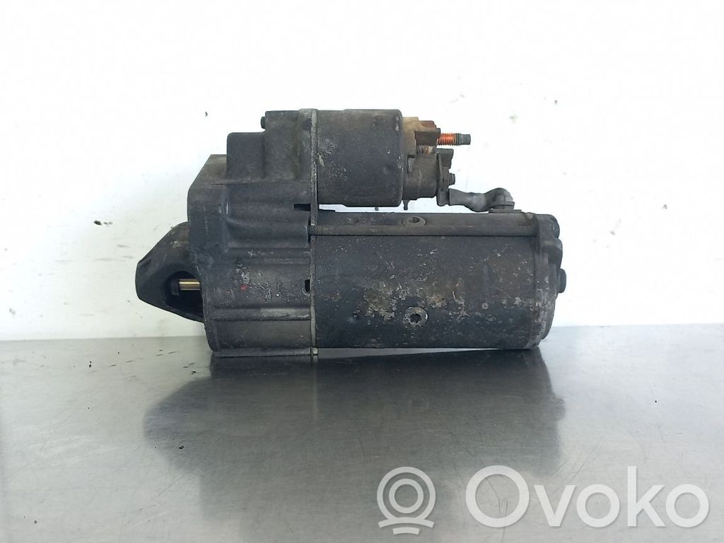 Renault Megane I Motorino d’avviamento 