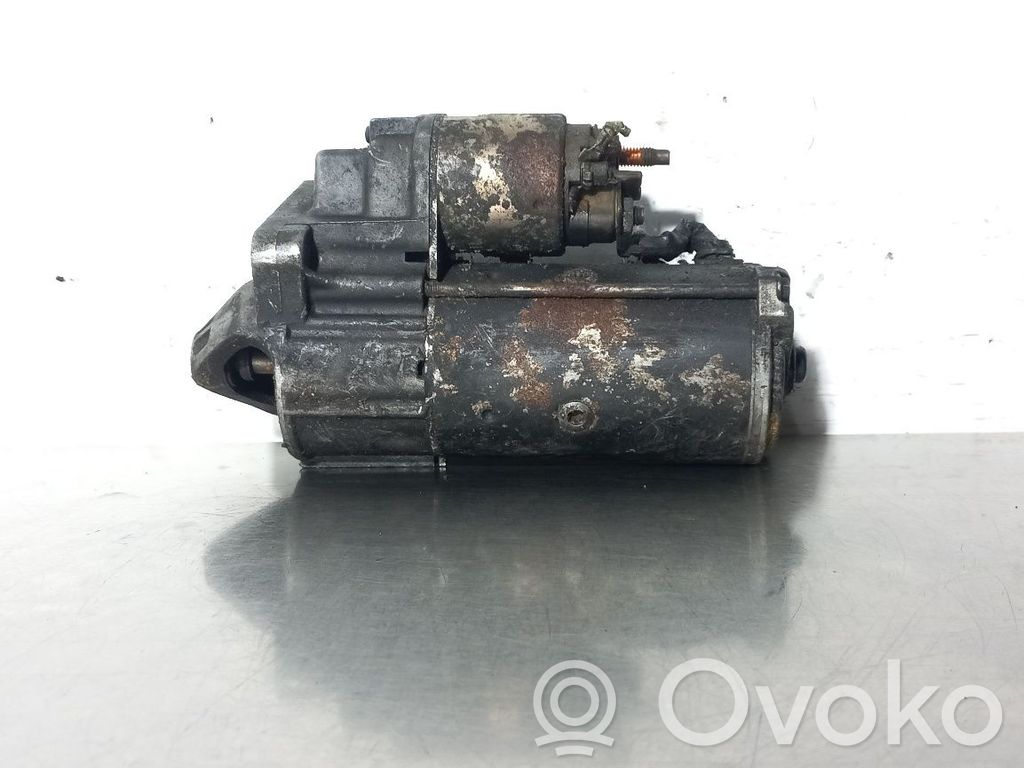 Renault Megane I Motorino d’avviamento 