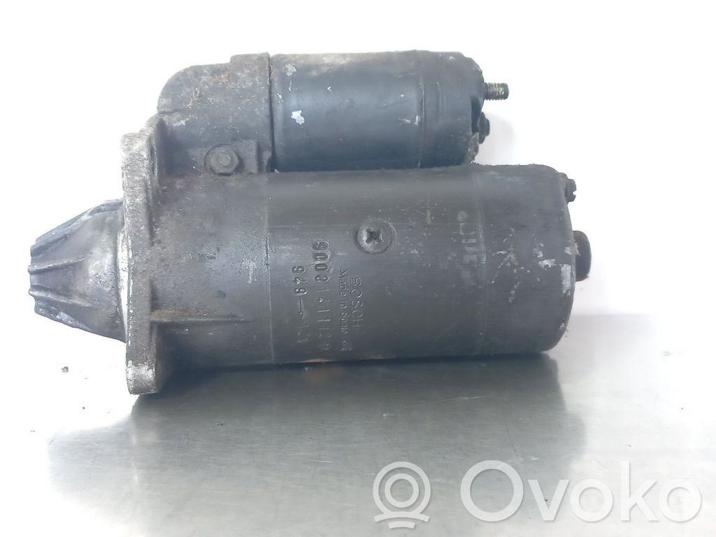 Motor de arranque   9000141112