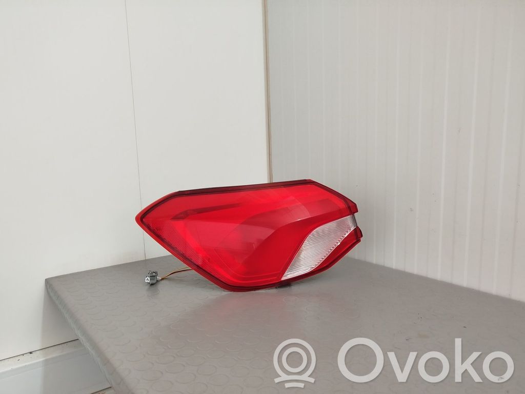 Ford Focus Galinis žibintas kėbule 