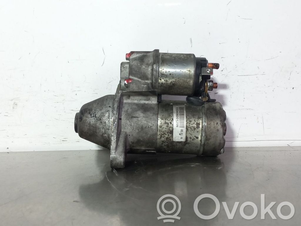 Opel Corsa C Motor de arranque 