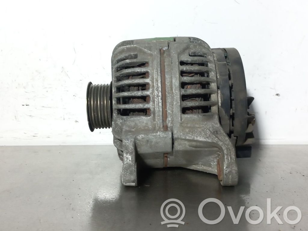 Alternator   0124515001
