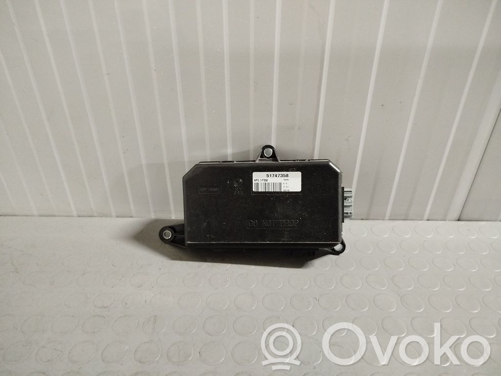 Fiat Idea Door central lock control unit/module 