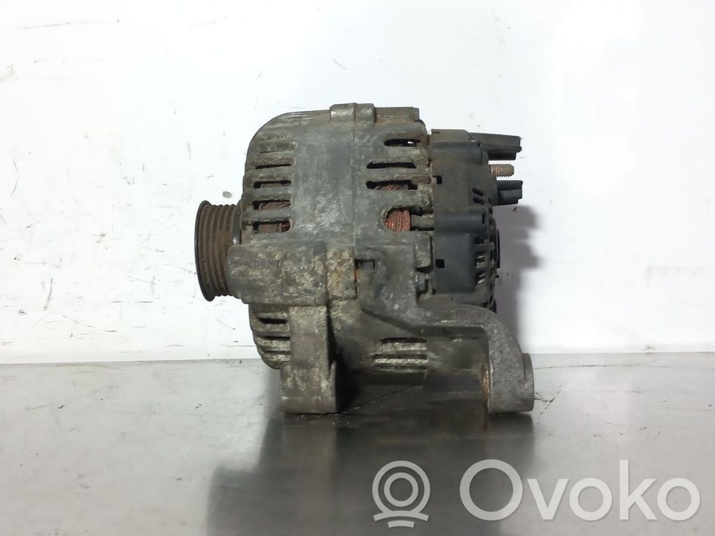 Land Rover Freelander Alternator 