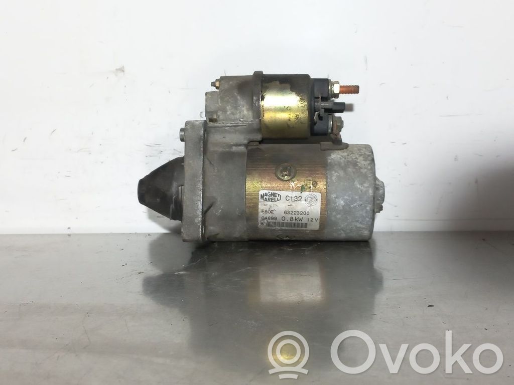 Fiat Punto (176) Electromotor 