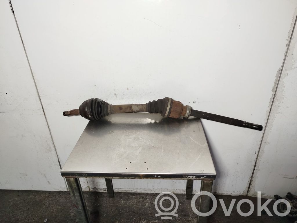 Peugeot 407 Eje de transmisión delantero 