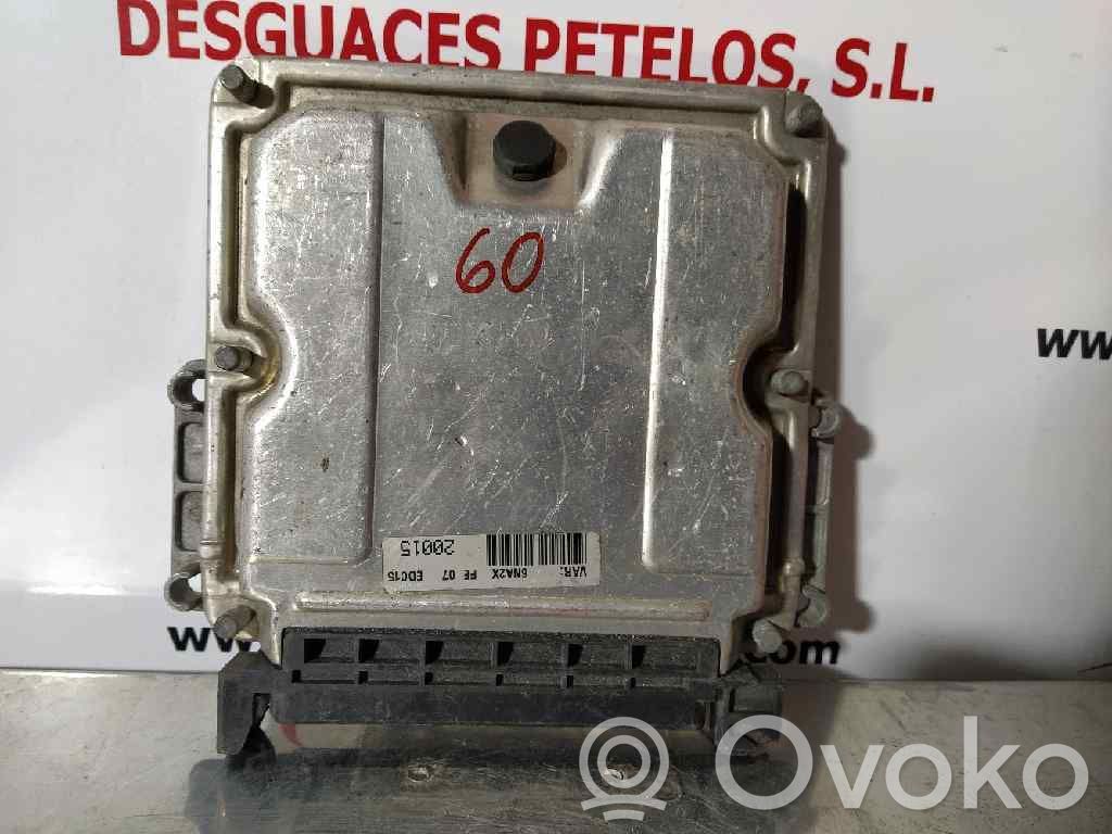 Engine control unit/module   9643525080