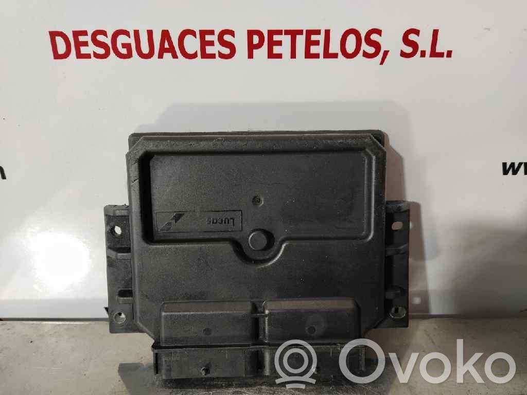 Renault Megane I Engine control unit/module 
