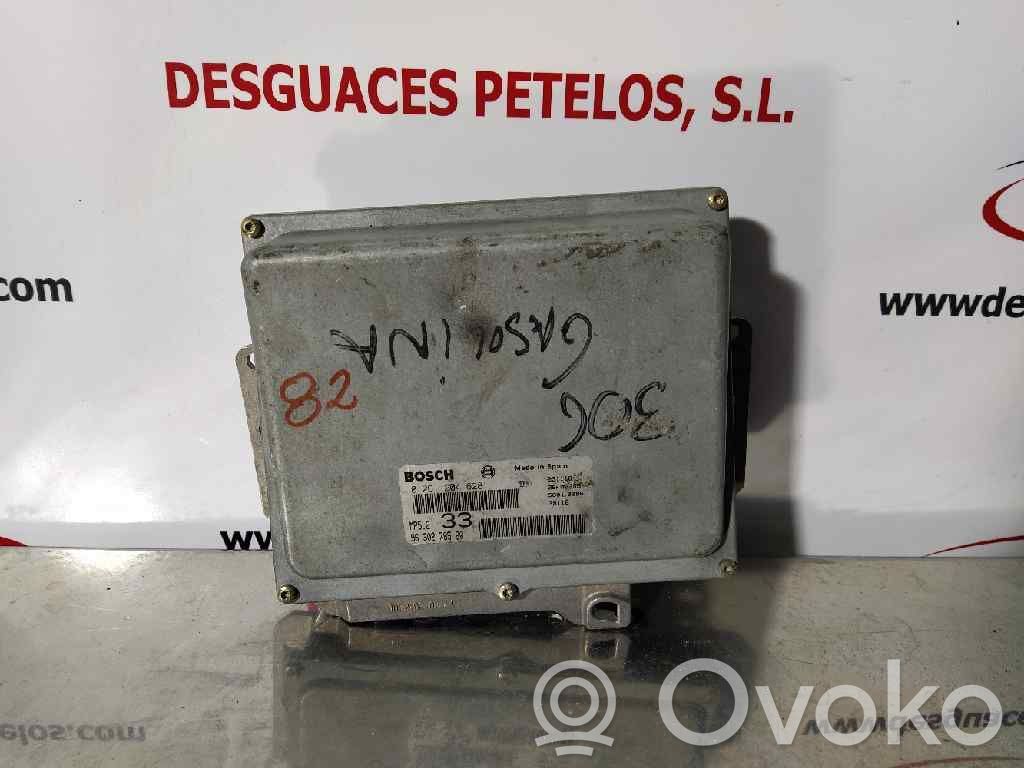 Engine control unit/module   9630278580
