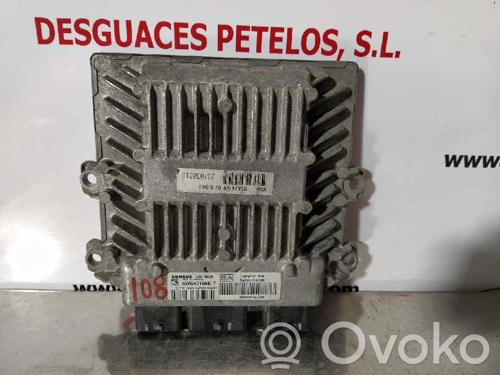 Citroen Xsara Engine control unit/module 