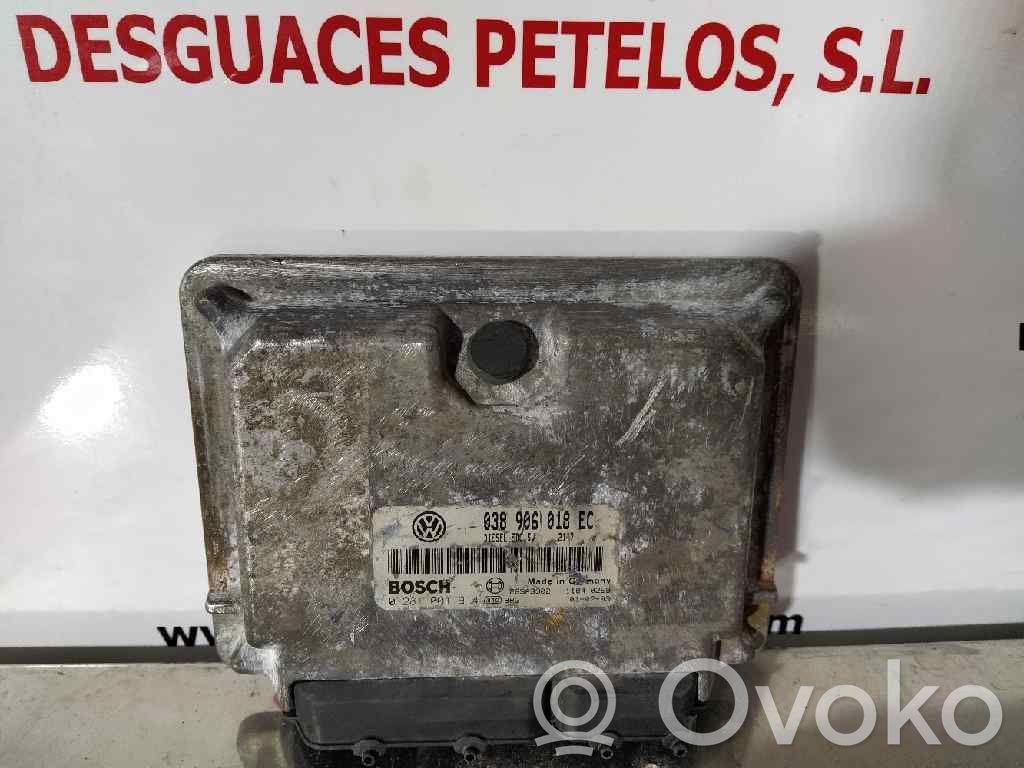 Seat Ibiza II (6k) Engine control unit/module 