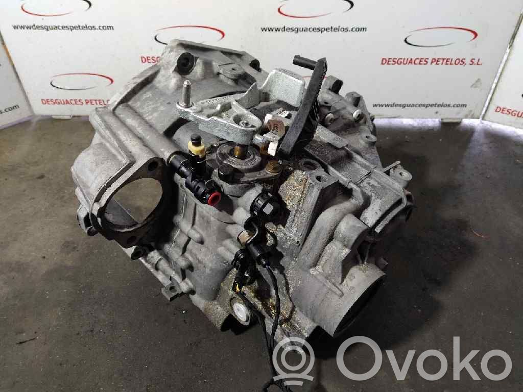 Seat Leon (5F) Manual 5 speed gearbox 