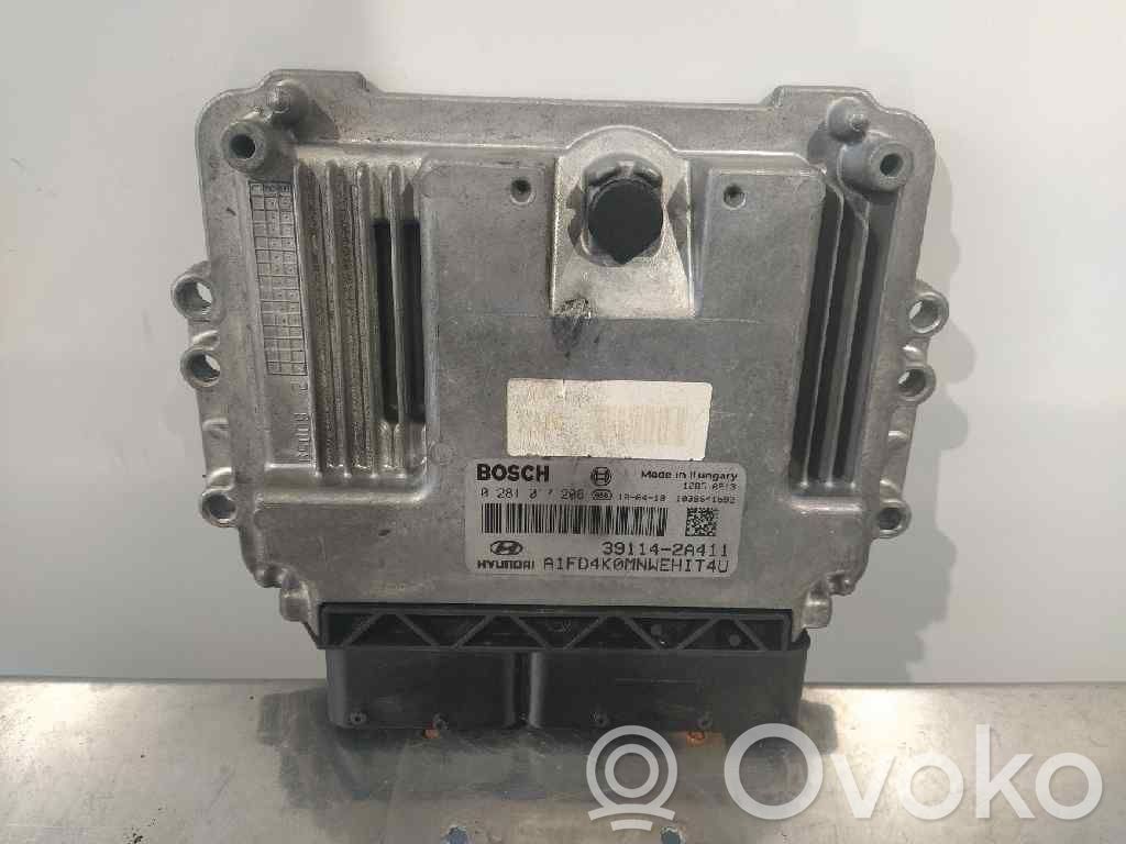 Engine control unit/module   391142A411