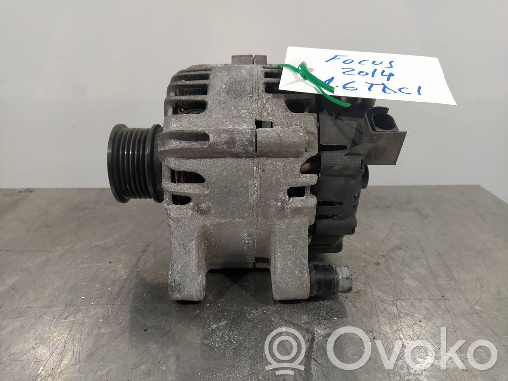 Alternador   AV6N10300DC