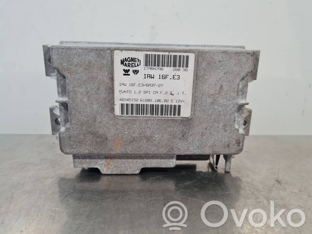 Engine control unit/module   46545152