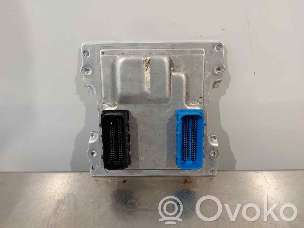 Opel Karl Engine control unit/module 