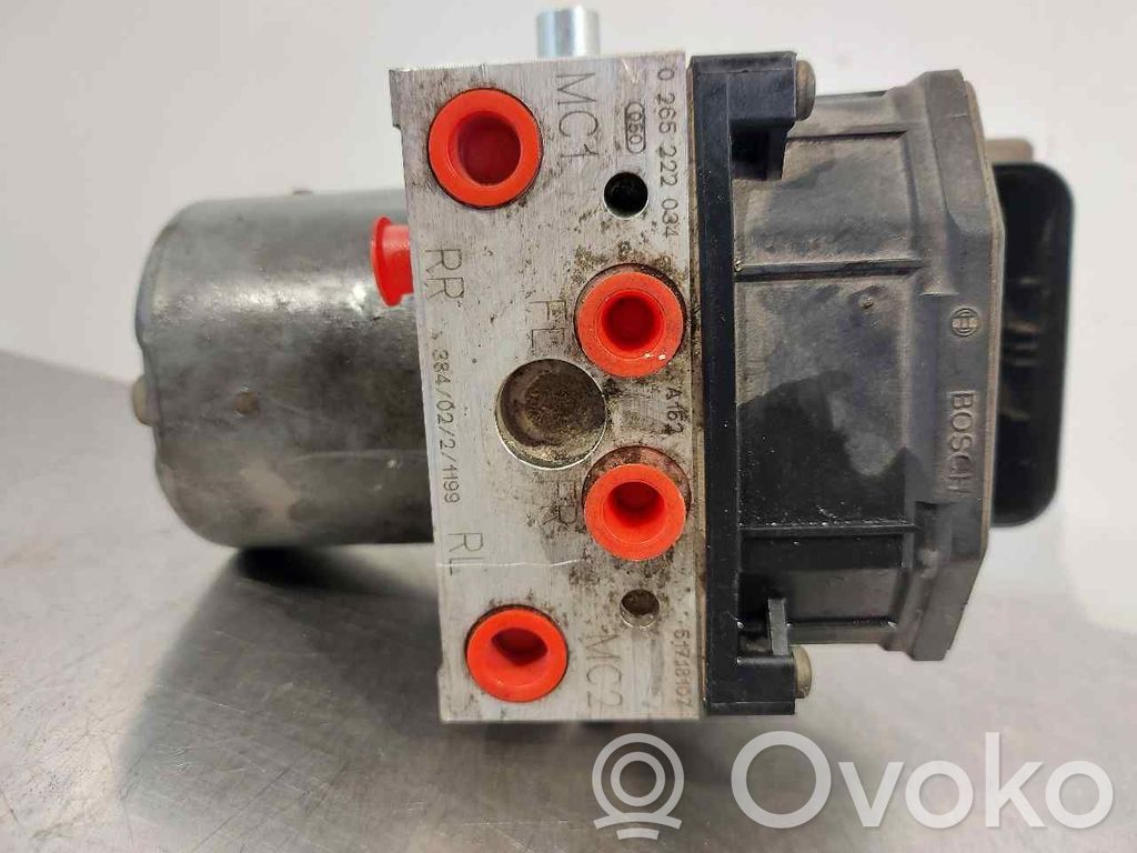 Bomba de ABS   51718107
