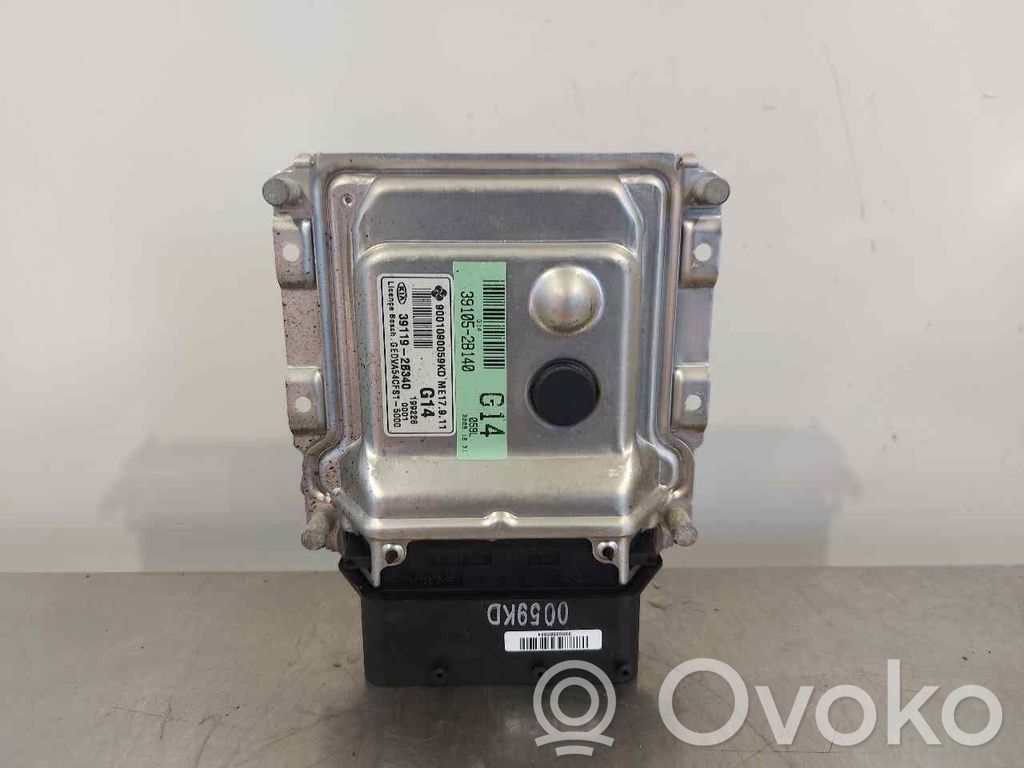KIA Ceed Engine control unit/module 