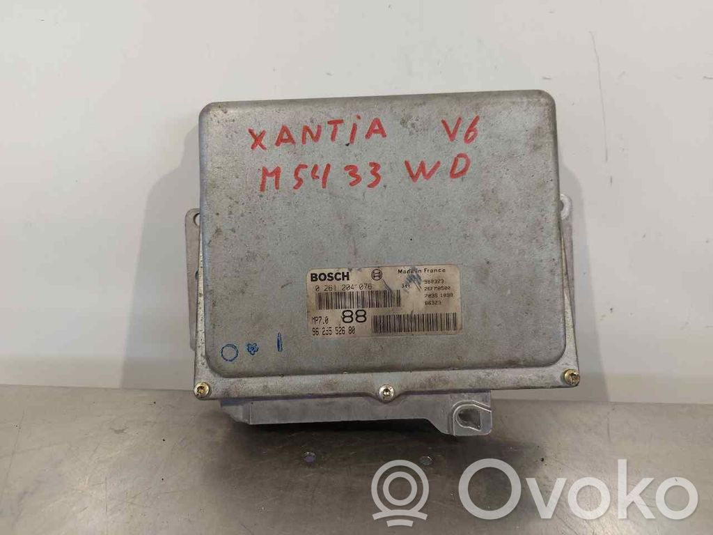Citroen Xantia Engine control unit/module 