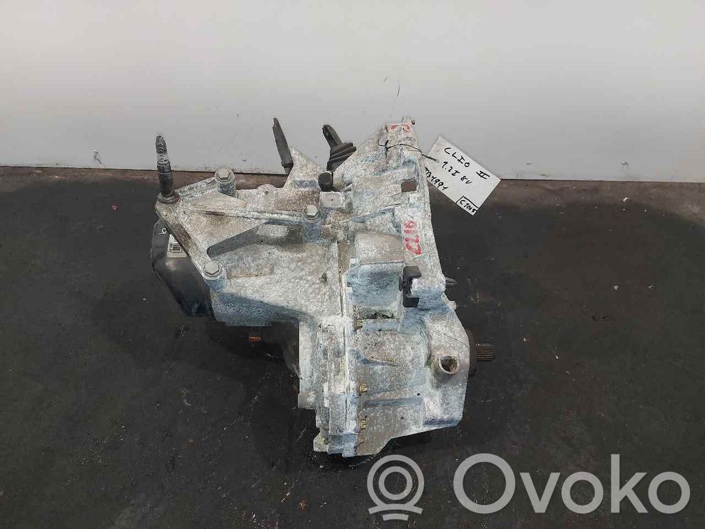 Renault Clio II Manualna 5-biegowa skrzynia biegów 